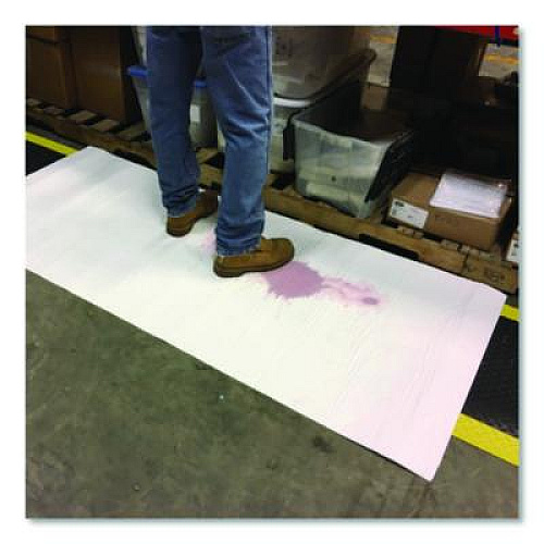Quick Dam Mighty Mat Floor Pads, 32 x 78 (MFPHC32781)