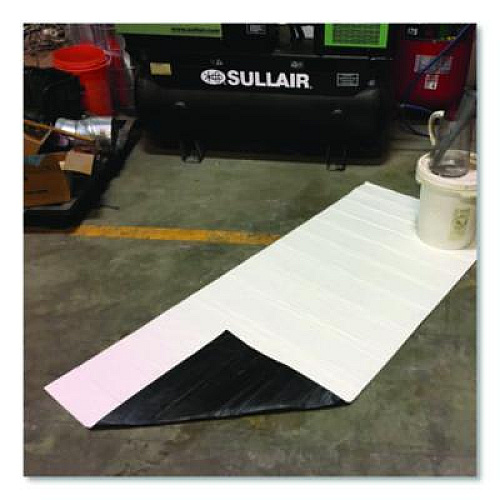 Quick Dam Mighty Mat Floor Pads, 32 x 78 (MFPHC32781)