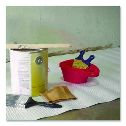 Quick Dam Mighty Mat Floor Pads, 0.5 gal, 32 x 78 (MFPLC32781)