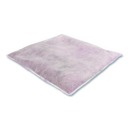 Quick Dam Acid Neutralizing Pillows, 0.45 L to 2.26 L, 12 x 12, 4/Box (PAN12124)
