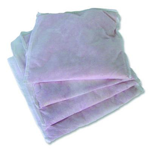 Quick Dam Acid Neutralizing Pillows, 0.45 L to 2.26 L, 12 x 12, 4/Box (PAN12124)
