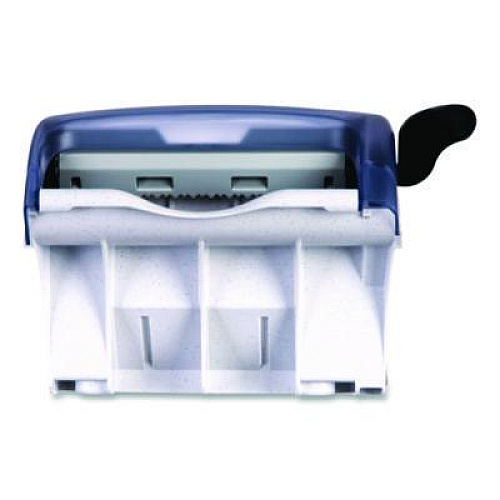 Carlisle Classic Element Lever Roll Towel Dispenser, 12.5 x 8.5 x 12.75, Blue (T950TBL)