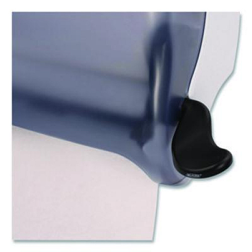 Carlisle Classic Element Lever Roll Towel Dispenser, 12.5 x 8.5 x 12.75, Blue (T950TBL)
