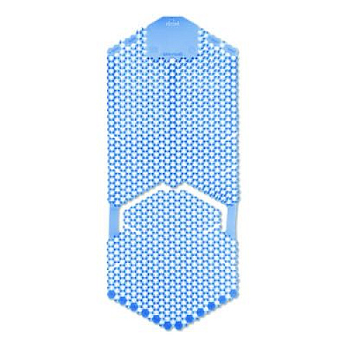Fresh Products Tsunami, Urinal Screen, Cotton Blossom Scent, Blue, 148 g, 6/Carton (TSU6CBC)