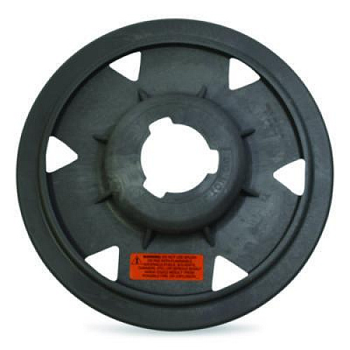 Mercury Floor Machines Tri-Lock Plastic Pad Driver, 14" (1505T)