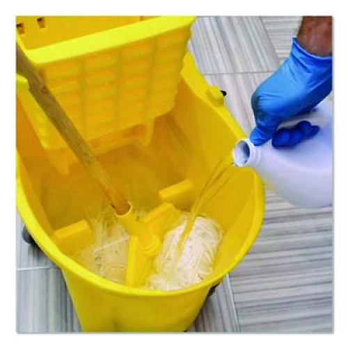 Betco Extreme Floor Stripper, Lemon Scent, 5 gal Bag-in-Box (184B500)