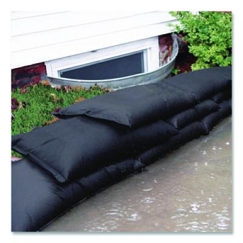 Quick Dam Flood Bags, 12" x 24" x 3.5", 2/Pack (QD12242)