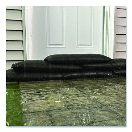 Quick Dam Flood Bags, 12" x 24" x 3.5", 6 Bags/Pack (QD12246ES)