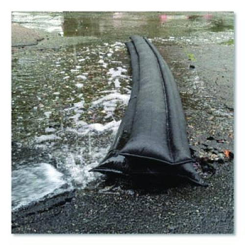Quick Dam Flood Barriers, 6" x 10 ft x, 3.5", 1 Barrier (QD6101ES)