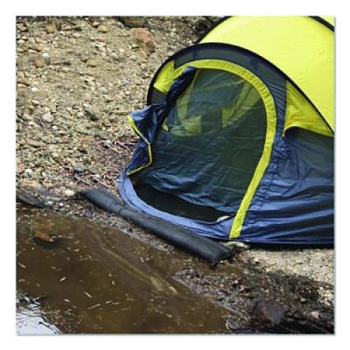Quick Dam Flood Barriers, 6" x 5 ft x 3.5", 2/Pack (QD652)