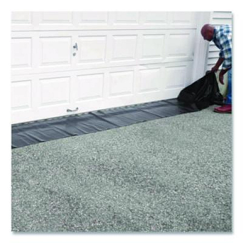 Quick Dam Water Curbs, 6.5" x 10 ft x 6.5" (QDWC610)