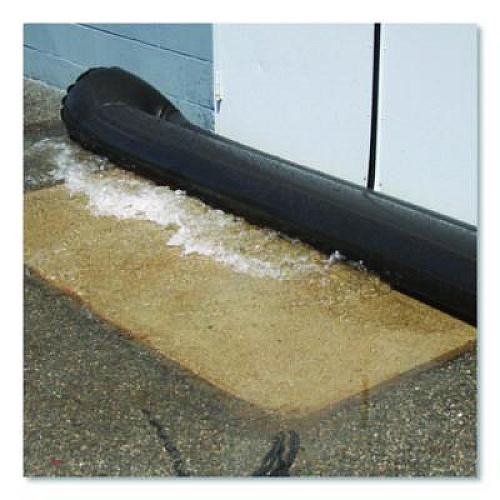 Quick Dam Water Curbs, 10" x 5 ft x 10" (QDWC105)