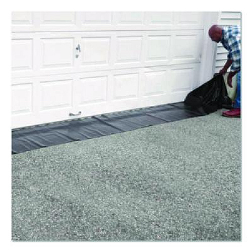 Quick Dam Water Curbs, 10" x 20 ft x 10" (QDWC1020)