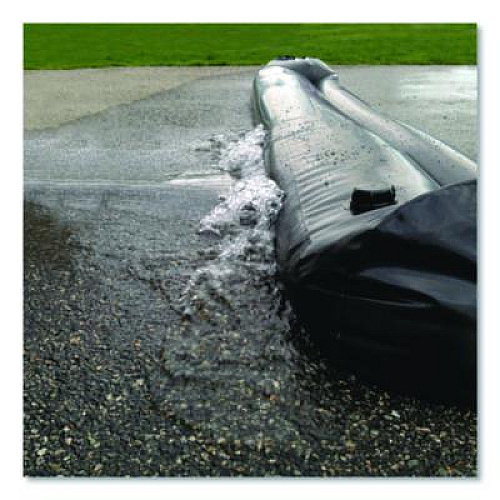 Quick Dam Water Curbs, 6.5" x 20 ft x 6.5" (QDWC620)