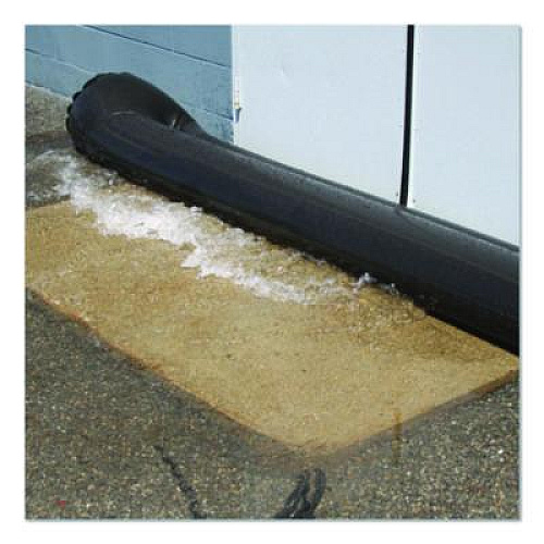 Quick Dam Water Curbs, 10" x 10 ft x 10" (QDWC1010)