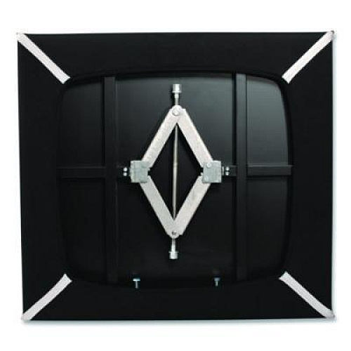 Quick Dam Flood Gates, 1" x 35" to 40" x 26" (QDFG35)