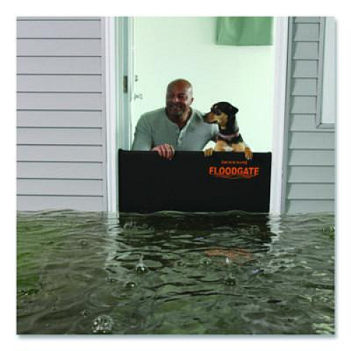 Quick Dam Flood Gates, 1" x 40" to 45" x 26" (QDFG40)