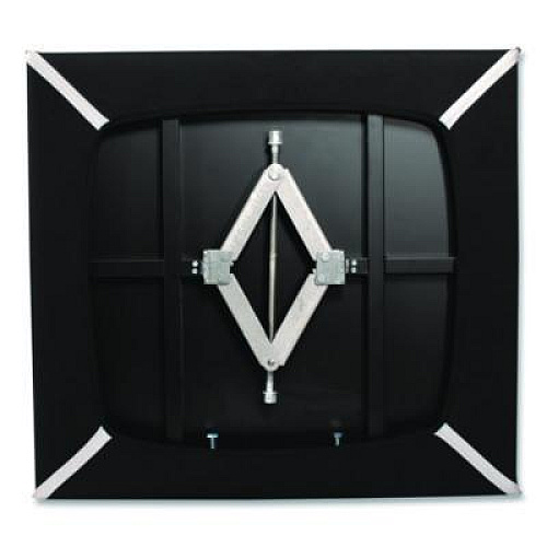 Quick Dam Flood Gates, 1" x 50" to 55" x 26" (QDFG50)
