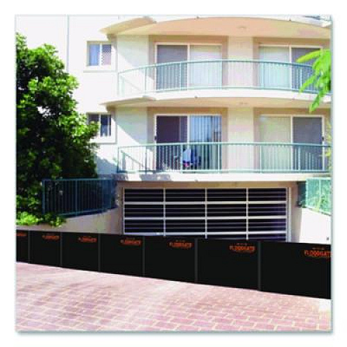 Quick Dam Flood Gates, 1" x 45" to 50" x 26" (QDFG45)