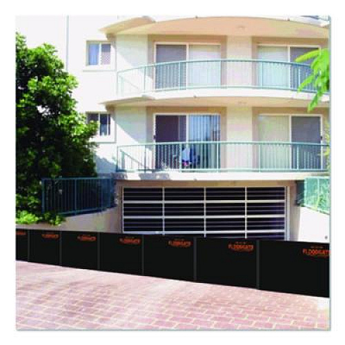 Quick Dam Flood Gates, 1" x 55" to 60" x 26" (QDFG55)