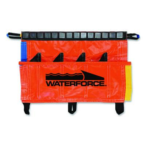 Quick Dam Water Force, 80" x 50 ft x 20" (QDWGWL2050)