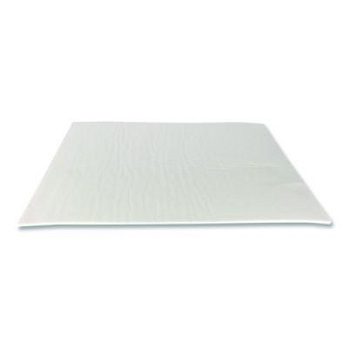 Quick Dam Mighty Mat Heavy Absorbent Pads, 18 gal, 16 x 18, 100/Box (PUCH100)