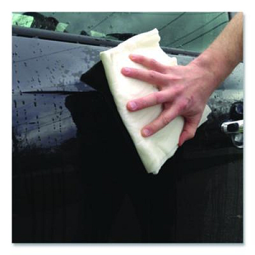 Quick Dam Mighty Mat Heavy Absorbent Pads, 18 gal, 16 x 18, 100/Box (PUCH100)