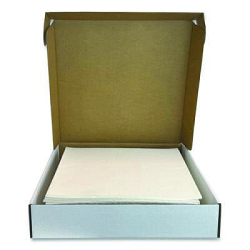 Quick Dam Mighty Mat Heavy Absorbent Pads, 3.6 gal, 16 x 18, 20/Box (PUCH20)