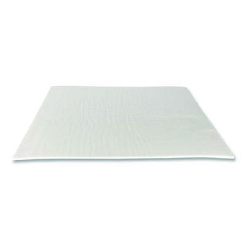 Quick Dam Mighty Mat Heavy Absorbent Pads, 9 gal, 16 x 18, 50/Box (PUCH50)
