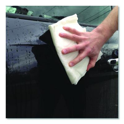Quick Dam Mighty Mat Heavy Absorbent Pads, 3.6 gal, 16 x 18, 20/Box (PUCH20)