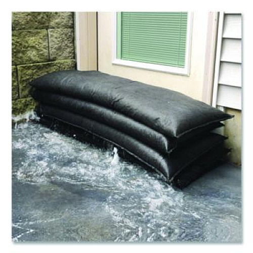 Quick Dam Flood Bags, 12" x 48" x 3.5", 25/Box (QD124825)