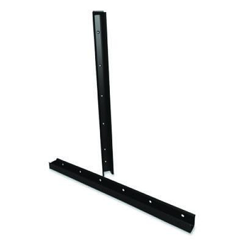 Quick Dam Flood Gate Side Rails, 4" x 4" x 29", 2 Side Rails (QDFGSIDES)