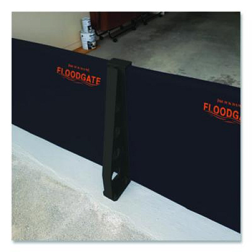Quick Dam Flood Gate Stanchion Set, 11" x 36" x 7" (QDFGSTAN)