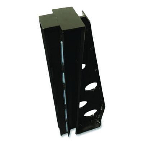Quick Dam Flood Gate 3-Way Stanchion Set, 11" x 36" x 7" (QDFGST3WC)