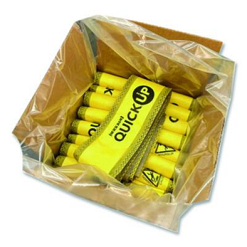 Quick Dam Quick Ups, 4 " x 10 ft x 2", 20/Box (QU1020)