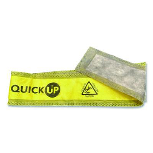 Quick Dam Quick Ups, 4" x 5 ft x 2", 40/Box (QU540)