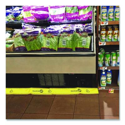 Quick Dam Quick Ups, 4 " x 10 ft x 2", 20/Box (QU1020)