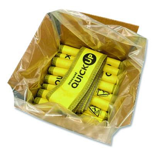 Quick Dam Quick Ups, 4" x 5 ft x 2", 40/Box (QU540)