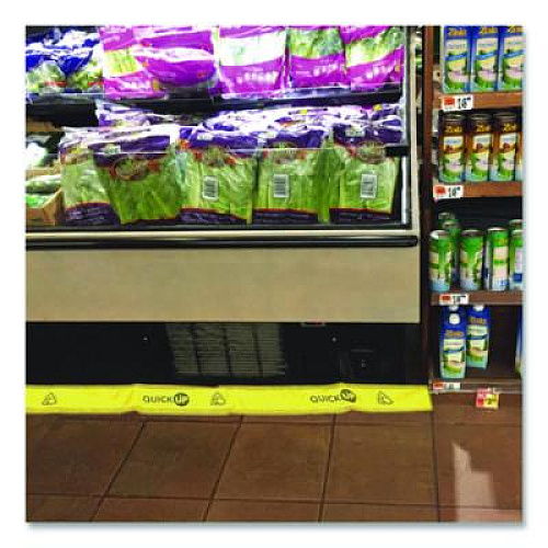 Quick Dam Quick Ups, 4" x 5 ft x 2", 40/Box (QU540)
