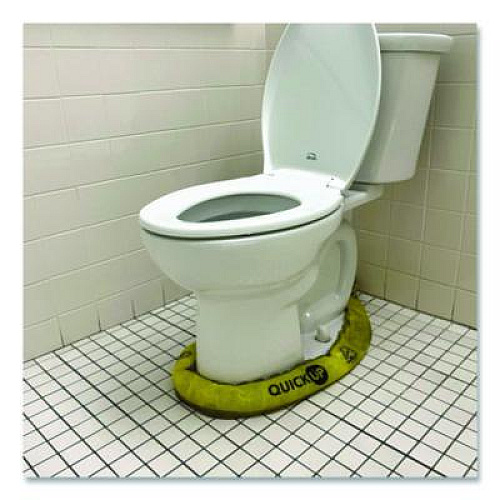 Quick Dam Quick Ups, 4" x 5 ft x 2", 40/Box (QU540)