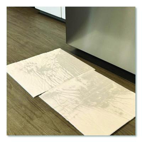 Quick Dam Mighty Mat Absorbent Rolls, 18 gal, 16" x 150 ft (RUCH16)