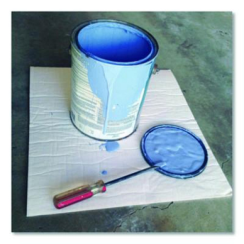 Quick Dam Mighty Mat Absorbent Rolls, 18 gal, 16" x 150 ft (RUCH16)