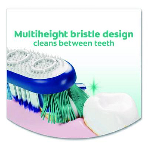 Colgate 360 Toothbrush, Soft, Randomly Assorted Colors (68817)