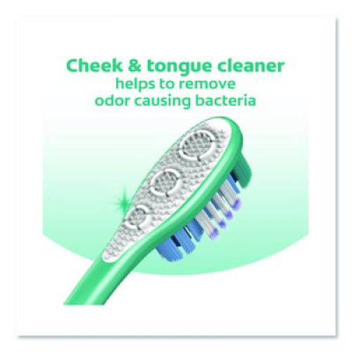 Colgate 360 Toothbrush, Soft, Randomly Assorted Colors (68817)