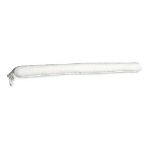 Quick Dam Monitor Well Socks for Oil and Sheen Removal, 0.4 gal, 1.5" x 2 ft, 20/Box (SO15220)