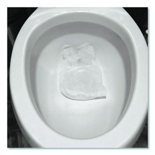 Quick Dam Super Absorbent Mats, 1.5 qt, 7 x 14, 10/Pack (WUM10)