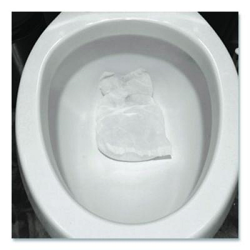 Quick Dam Super Absorbent Mats, 1.5 qt, 14 x 7, 200/Box (WUM200)