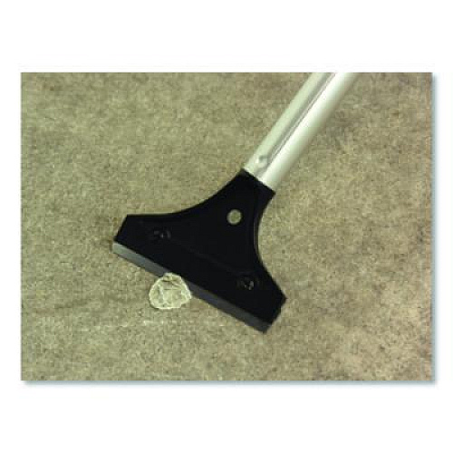 Nexstep Commercial Products MaxiPlus Window and Floor Scraper, 4" Blade (96552)