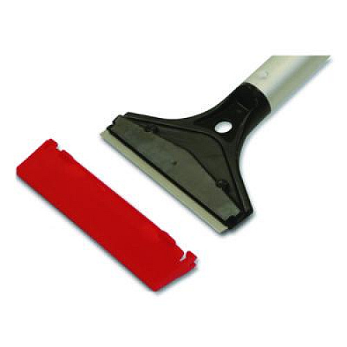 Nexstep Commercial Products MaxiPlus Window and Floor Scraper, 4" Blade (96552)