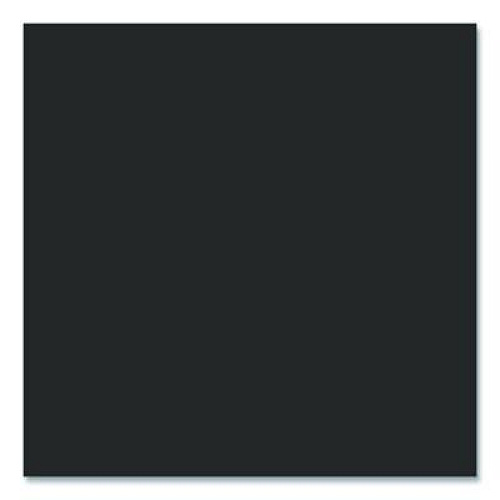 Rust-Oleum Universal Premium Spray Paint, Flat Black, 12 oz Aerosol Can, 6/Carton (245198)